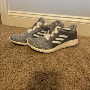 Adidas Edge Lux 3 Tennis Shoes Size: 9